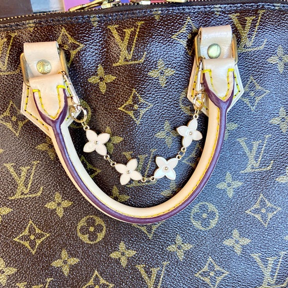 Louis Vuitton Alma PM Crossbody Custom - Picture 3 of 16